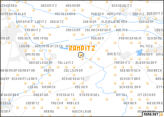 map of Rampitz