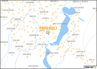 map of Randauli