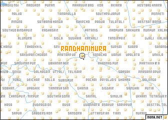 map of Rāndhanimura