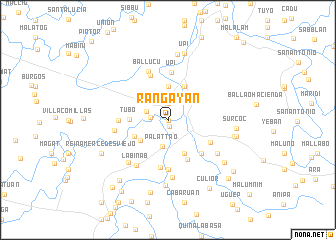 map of Rañgayan