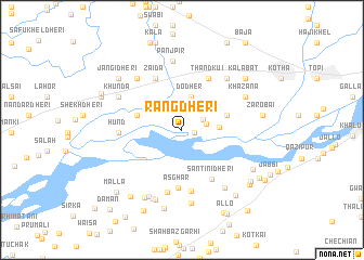 map of Rang Dheri