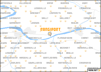 map of Rangiport