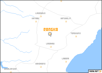 map of Rangka