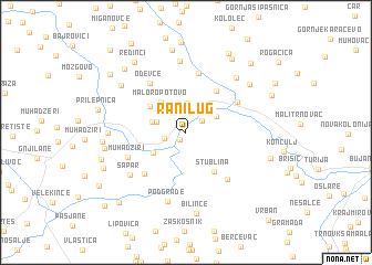 map of Ranilug