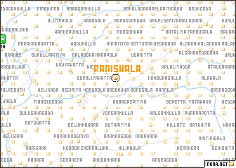 map of Raniswala