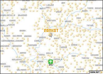 map of Rankot