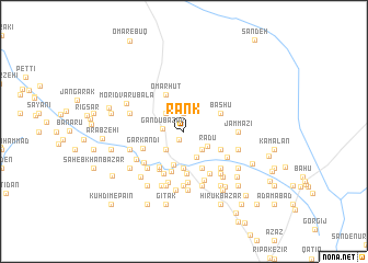 map of Rānk