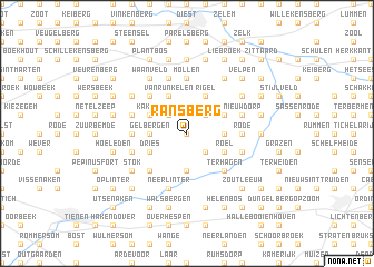 map of Ransberg