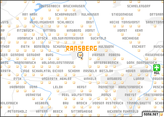 map of Ransberg