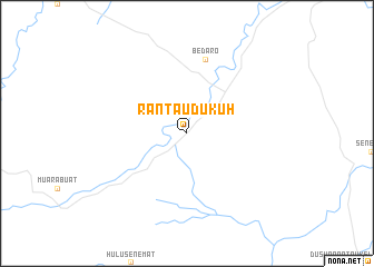 map of Rantaudukuh