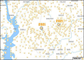 map of Rari