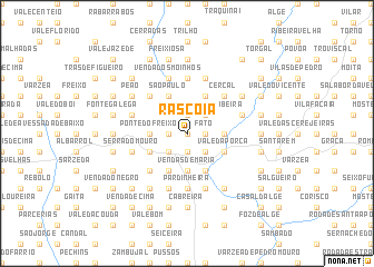 map of Rascoia