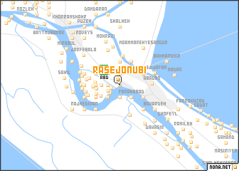 map of Ra\