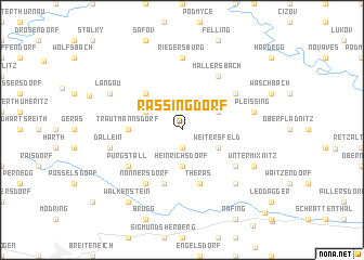 map of Rassingdorf