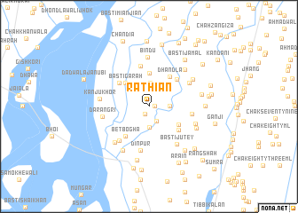map of Rathian