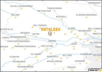 map of Rathleek