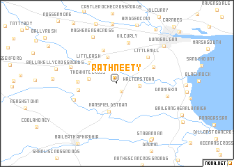 map of Rathneety