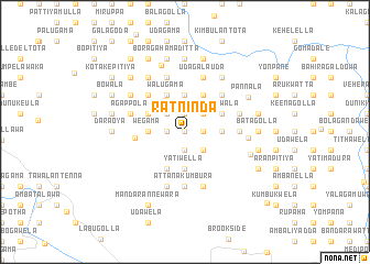 map of Ratninda