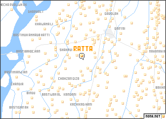 map of Ratta