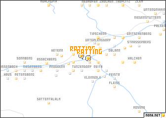 map of Ratting