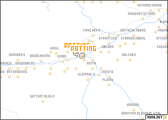 map of Ratting