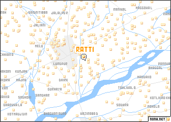 map of Ratti