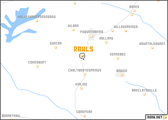 map of Rawls