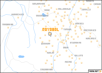 map of Rayabal