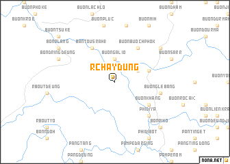 map of R”chay Dung
