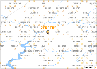 map of Reascos