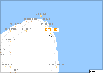 map of Relva