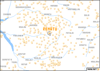 map of Rematu