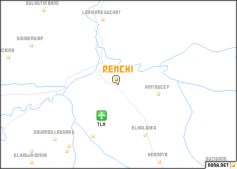 map of Remchi