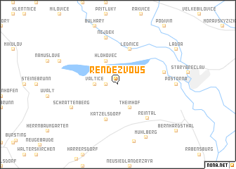 map of Rendez-vous