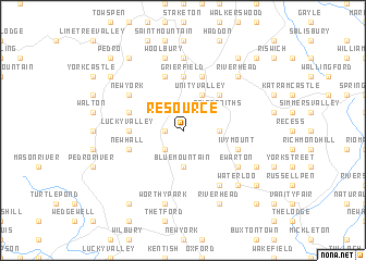 map of Resource