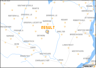 map of Result