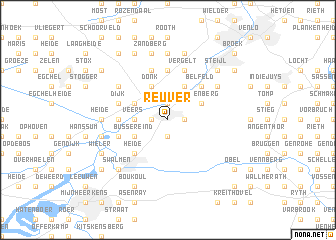 map of Reuver