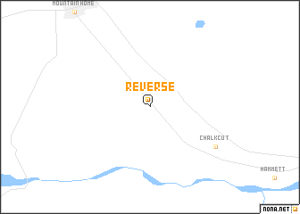 map of Reverse