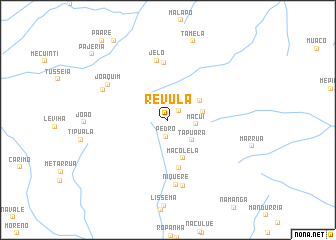 map of Revula