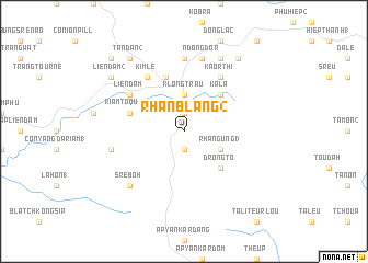 map of R”han Blang (2)