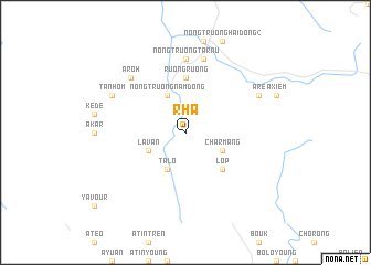 map of Rha