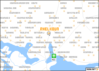 map of Rhelkoun