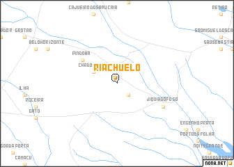 map of Riachuelo