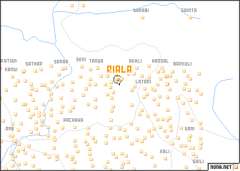 map of Rīāla
