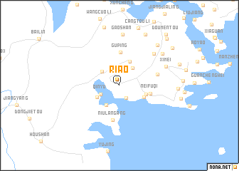 map of Ri\