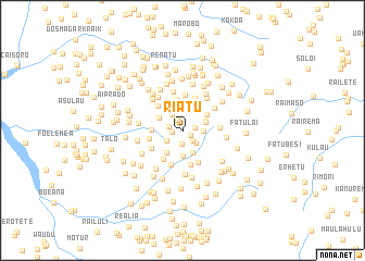 map of Riatu