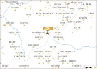 map of Rikab