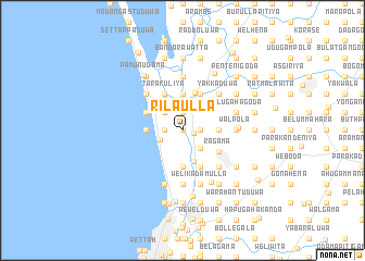 map of Rilaulla