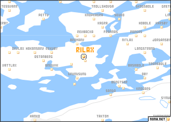 map of Rilax