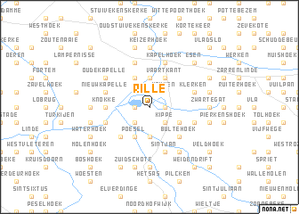 map of Rille